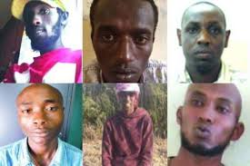 DusitD2 Terror Attack: Do You Know These Men? %