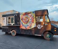 Dystopian Food Truck — Vegetarian restaurant food truck in Columbus, Ohio