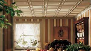 These decorative wall panels don't always cover the wall fully, but that is the case most of the time. 6 Great Looks For Your Ceiling This Old House