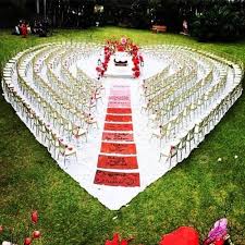 Nigerian African Wedding Decorations Google Search Ceremony Decorations Outdoor Unique Event Decor Wedding Ceremony Decorations Outdoor