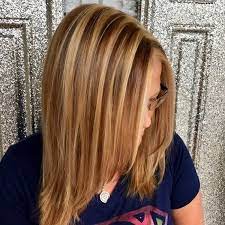 Chunky Highlight Hair Ideas Hair Highlights Chunky Highlights Chunky Blonde Highlights