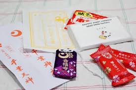 千葉天神へ合格祈願 Nuku Nuku