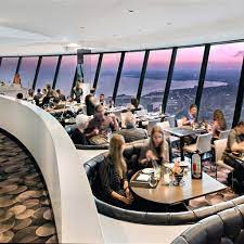 If you book a reservation to the 360 restaurant in the cn tower you get a free lift and admission up the tower. 360 The Restaurant At The Cn Tower Restaurant Toronto On Opentable