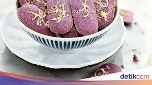 12 /11 /2019 (w_45) source : 5 Kue Lidah Kucing Kekinian Rasa Taro Dan Red Velvet
