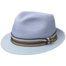 Stetson Chapeau En Paille Licano Toyo Trilby Homme De Plage Soleil Avec Ruban Gros Grain Printemps Ete M 56 57 Cm En 2020 Chapeau Homme Ete Chapeau Chapeau Fedora
