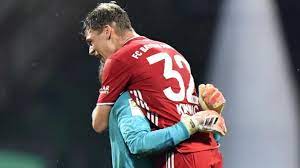 University of ulm, ulm, germany. Fussball Leipzig Neuer Uber Kimmich Wird In Alter Starke Zuruckkehren Bayern Sz De