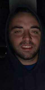 This good boy jumped in my husbands truck today. He was