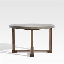 Abaco 48 Round Outdoor Patio Dining