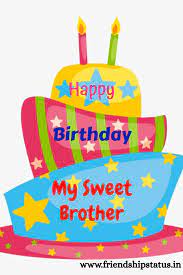 Check spelling or type a new query. Happy Birthday Wishes For Brother