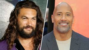 Jason momoa · aquaman, wonder woman and cyborg feature in the new trailer for justice league jason momoa praises justice league's 'snyder cut' · related: Jason Momoa Er Will Einen Film Mit Dwayne Johnson Drehen Stern De