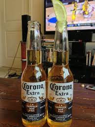 Corona With Or Without Lime By Dussell Becy Beer Corona Beer Bottle Corona