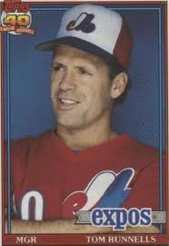 1991 Topps Tom Edens 101 Baseball Cards #118