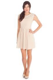 Cream Colored Lace Dress From For Elyse Lace Dress Cream Color Lace Dress Dresses