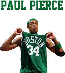 Paul Pierce Psd Detail Paul Pierce Official Psds Paul Pierce Paul Pierce The Truth Boston Celtics
