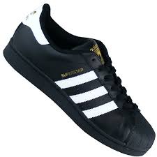 Es gibt ihn in den grundfarben weiß und schwarz. Adidas Originals Superstar Foundation Herren Skaterschuhe Schwarz Weiss Meinsportline De