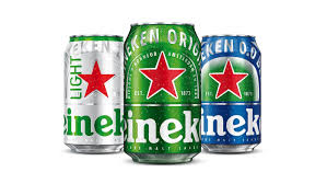 Codzienne losowania wyjazdów z okresu od 01.03.2021 do 30.06.2021. Heineken New Cans On Packaging Of The World Creative Package Design Gallery