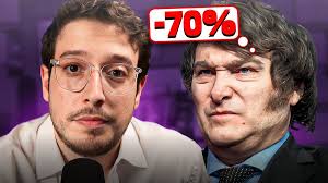 Por Qué 70% No Votó a Milei?
