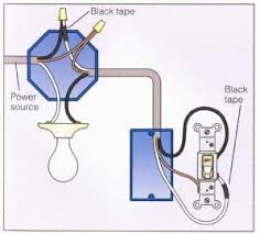 How to rewire a lamp. Wiring A 2 Way Switch