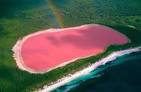 Terletak di antara pergunungan caucasus dan padang rumput asia tengah laut kaspia. Tasik Berwarna Merah Jambu Di Kepulauan Recherche Yayasan Dakwah Islamiah Malaysia