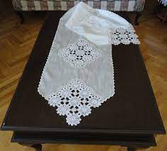 Kanavice Dantel Ve Runner Google Da Ara Crochet Lace Edging Crochet Lace Lace Edging