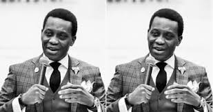 Leke adeboye in his reaction on his facebook account posted a scripture from the bible on the death of the righteous. K4jti1wiuqohim