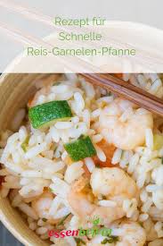 Sommerliche Reis Garnelen Pfanne Essenbelebt Ernahrungsberatung E U Essen Rezepte Einfache Gerichte