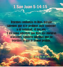 1 San Juan 5 14 15 Confianza En Dios Lockscreen Weather