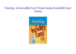 Ebook Charting An Incredibly Easy Pocket Guide Incredibly