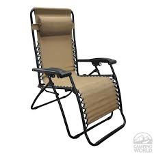 Oversized Zero Gravity Recliner Beige Caravan Canopy 80009500150 Recliners Zero Gravity Recliner Diy Modern Furniture Diy Standing Desk