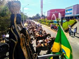 Both teams are in the bottom half of the table entering wednesday's action but cuiaba mt has scored five goals in its last two games while atletico goianiense have managed a goal in four of five games since the start of july. Cuiaba Canal Rural