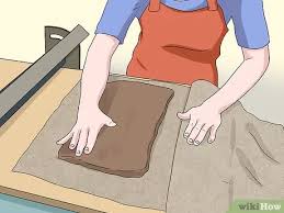 • order links to pay by paypal or . How To Slab Clay With Pictures Wikihow