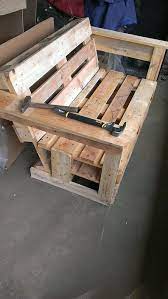 Die materialliste für eine gartenbank. Bank Aus Paletten Schnell Gebaut Psa 18 Li Bauanleitung Zum 2019 Bank Aus Paletten Schnell Gebaut Psa 18 Li Ba Diy Pallet Projects Pallet Diy Diy Pallet Sofa
