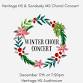 HHS & SMS Winter Concert event image
