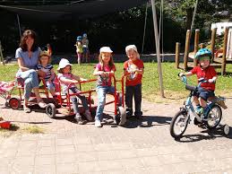 Seit 25 Jahren Gibt Es Die Montessori Kita In Koblenz Koblenz Region Rhein Zeitung