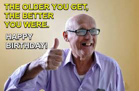 It's the large print version of an itouch. Hilarious Birthday Jokes