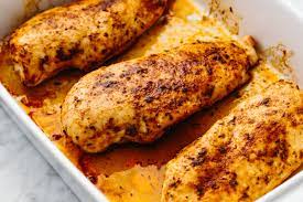 Definitely a favorite for the whole family, my son devoured this chicken! Best Baked Chicken Breast Downshiftology