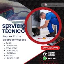 ARG Climatización | Reparación de electrodomésticos