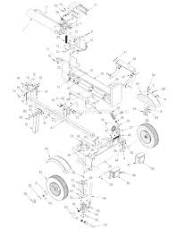 This model has more than one variation. Troy Bilt Log Splitter Ls27t Ereplacementparts Com