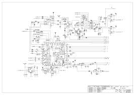MAXON MX7920 SCH Service Manual ...