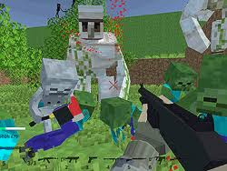 Play hidden object games at y8.com. Play Minecraft Shooter Online Game Hitfreegames