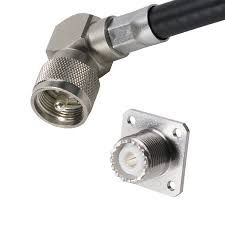 Maybe you would like to learn more about one of these? Connectors Adapters Huber Suhner