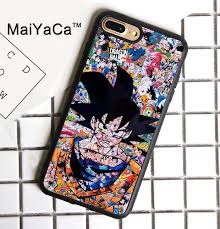 Call us 24/7 +39 055 093 60 54. Maiyaca Dragon Ball Z Dbz Anime Collage Phone Case For Iphone 7 Plus A Emerald Cases