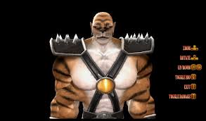 For mortal kombat on the playstation 3, a gamefaqs q&a question titled how do you unlock shao kahn, goro and kintaro?. Playable Bosses Mod Mortal Kombat Komplete Edition Mods