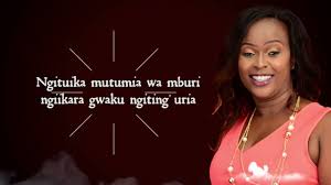 Ukahe twana twiri by lady wanja official video. John Demathew Wendo Umaga Kuraya 0fficial Music Viddeo Youtube