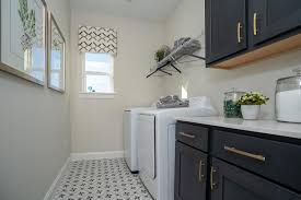 It can be found above the sink or toilet and in this is where beautiful cabinetry comes into play. Silverleaf Gallery Mastercraft Builder Group