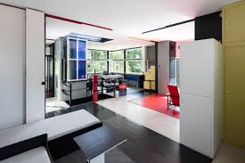 Rietveld Schroder House Photographed By Stijn Poelstra Unusual House Schroder House House