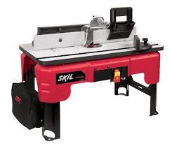 Skil Skil Router Table In 2019 Router Table Laminated Mdf Router Woodworking