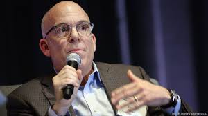 Power 100: Doug Bowser, Nintendo of America