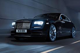 Rolls Royce Unveils New Black Badge Ghost Wraith Rolls Royce Black Rolls Royce Wraith Rolls Royce Wraith Black