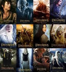 Lord Of The Rings Posters Lord Of The Rings The Hobbit Jrr Tolkien The Hobbit